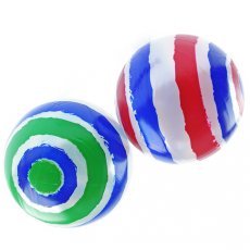 Мяч резиновый цветной (в ассортименте)