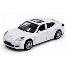 Машина металлическая Porsche Panamera S, Автопром (в ассортименте)