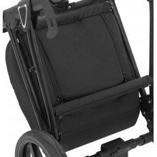 Универсальная коляска 2 в 1 Belissa Lux PS-52, Adamex (розовая)