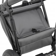 Универсальная коляска 2 в 1 Play Plus Soft BPS-218, Bair (серый-графит)