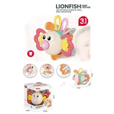 Погремушка-прорезыватель