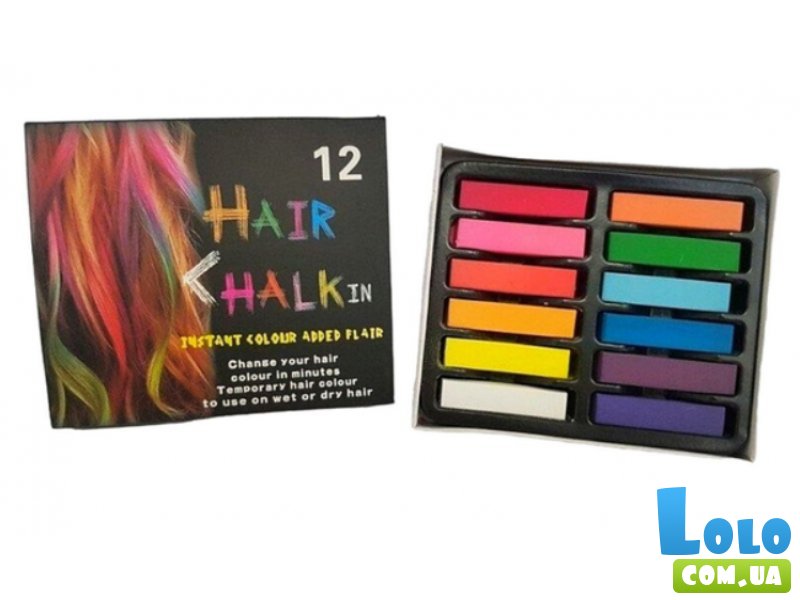 Набор косметики Мелки для волос