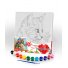 Роспись на полотне Canvas Painting Кот, Danko Toys
