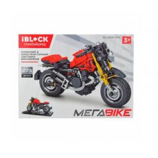 Конструктор Мегаbike, iBlock (PL-920-186), 273 дет.