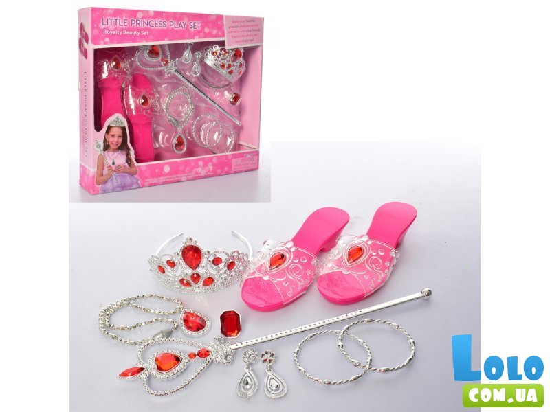 Набор аксессуаров для девочки