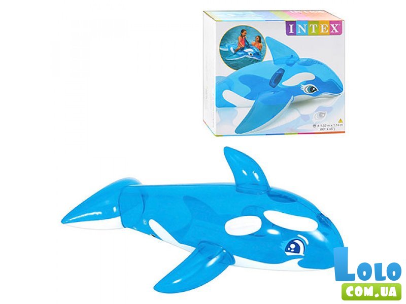 Плотик Касатка, Intex