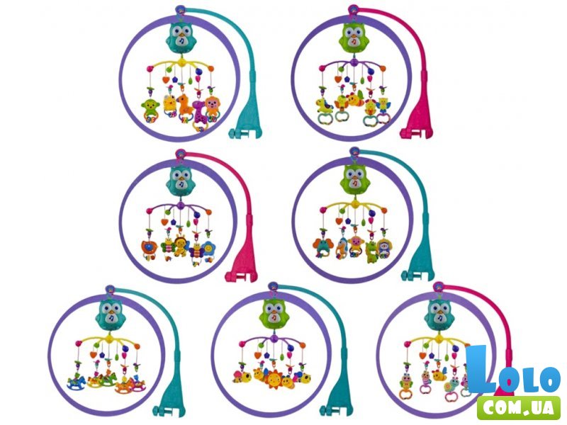 Мобиль Добрые сны (в ассортименте)