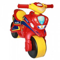 Мотоцикл - толокар Полиция