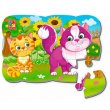 Магнитные пазлы Котики, Vladi Toys