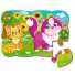 Магнитные пазлы Котики, Vladi Toys
