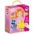 Настольная игра Магнитная одевалка Соня, Vladi Toys