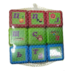 Кубики Азбука