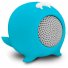 Портативная Bluetooth-колонка Cuty Sealion 10W Blue, iDance (голубая)