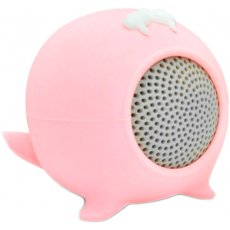 Портативная Bluetooth-колонка Cuty Sealion 10W Pink, iDance (розовая)