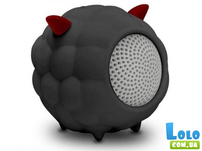 Портативная Bluetooth-колонка Cuty Sheep 10W Black, iDance (черная)