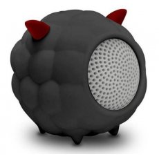 Портативная Bluetooth-колонка Cuty Sheep 10W Black, iDance (черная)