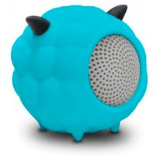 Портативная Bluetooth-колонка Cuty Sheep 10W Blue, iDance (голубая)