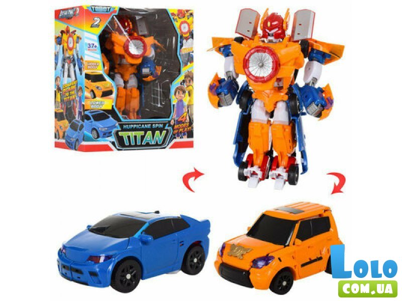 Трансформер Titan