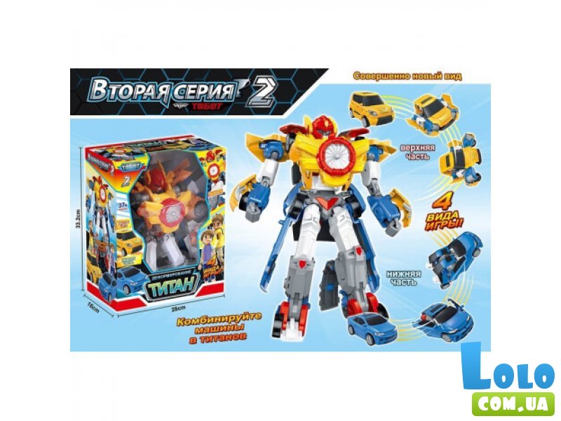 Трансформер Titan