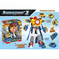 Трансформер Titan