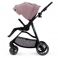 Прогулочная коляска Vesto Pink, Kinderkraft (розовая)