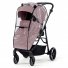 Прогулочная коляска Vesto Pink, Kinderkraft (розовая)