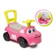 Автомобиль для прогулок - толокар Розовый котик, Smoby (розовый)
