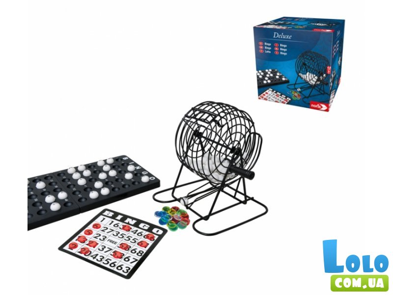 Настольная игра Бинго Делюкс, Noris