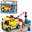 Конструктор Town: Кран-эвакуатор, Sluban (M38-B0877), 205 дет.