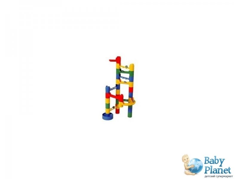 Конструктор Gear Master "Лабиринт" (nk-6121)