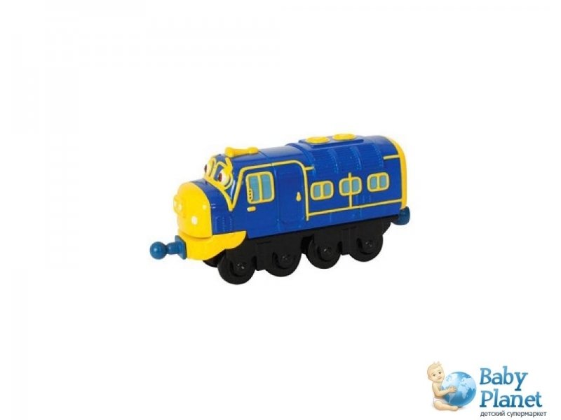 Паровозик Tomy Chuggington "Брюстер" (LC54119)