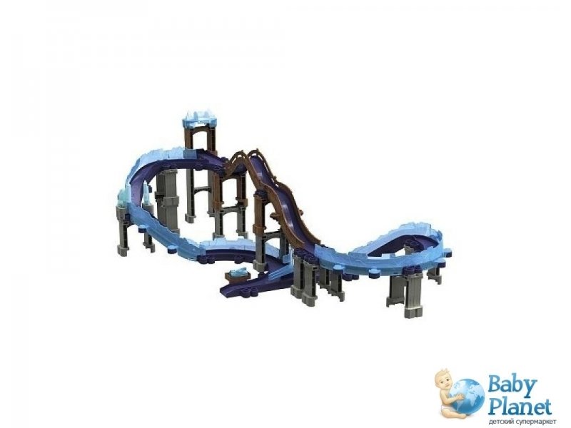 Железная дорога Tomy Chuggington "Ледяная пещера" (LC54224)