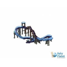Железная дорога Tomy Chuggington "Ледяная пещера" (LC54224)