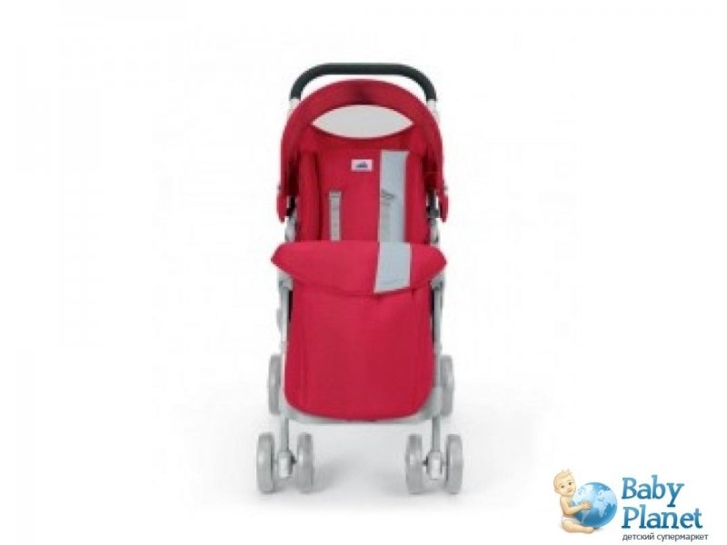 Прогулочная коляска Cam Portofino (красный)