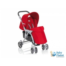 Прогулочная коляска Cam Portofino (красный)