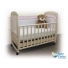 Кроватка Верес "Соня" ЛД-1 (слоновая кость)
