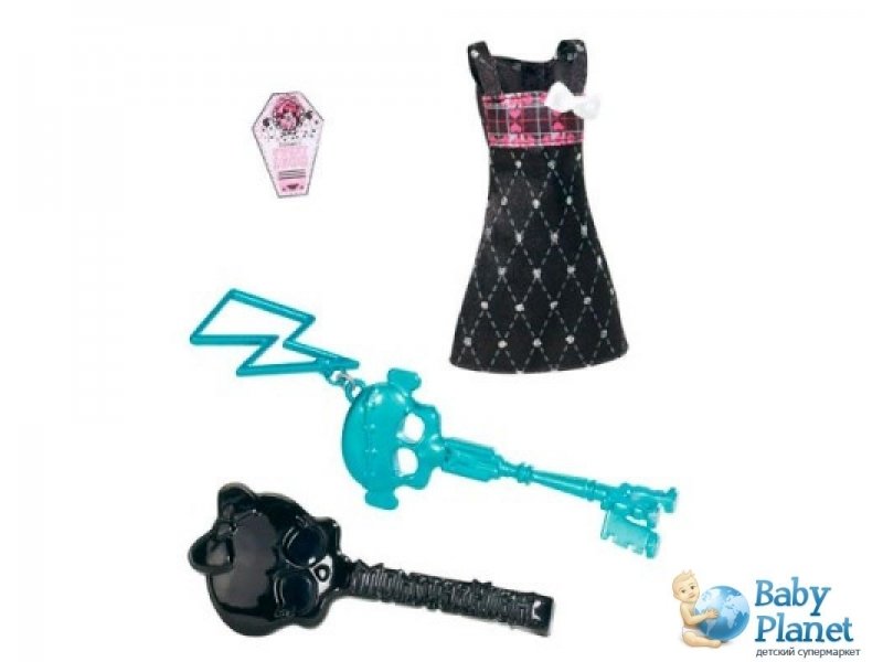 Кукла Monster High "Френки", серия "Сладкие 1600" (Ш9190)
