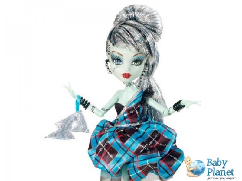 Кукла Monster High "Френки", серия "Сладкие 1600" (Ш9190)