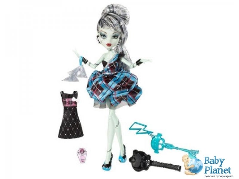 Кукла Monster High "Френки", серия "Сладкие 1600" (Ш9190)