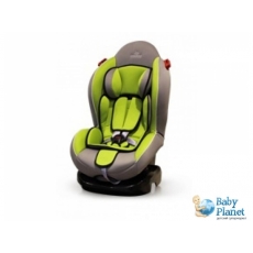 Автокресло Baby Shield Welldon Smart Sport BS02-S2(2803-10) (серое с зеленым)