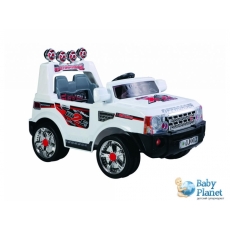 Электромобиль X-Rider М120R (белый)