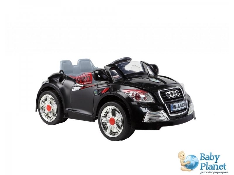 Электромобиль X-Rider M174R (черный)