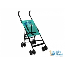 Прогулочная коляска Bertoni Flash Blue Sea (голубая)