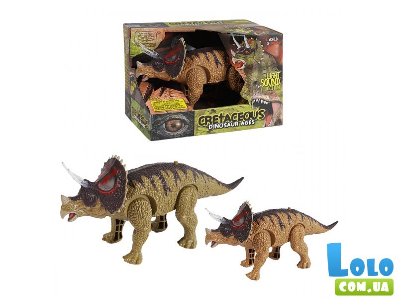 Динозавр Cretaceous (в ассортименте)