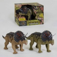 Динозавр на батарейках Cretaceous (в ассортименте)