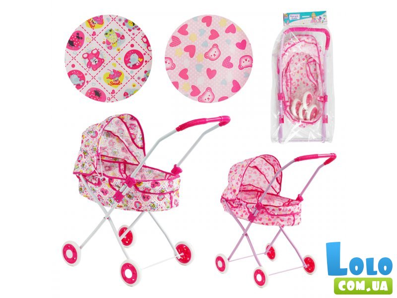 Коляска для куклы, TK Group (в ассортименте)