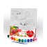 Роспись на полотне Canvas Painting Машинки, Danko Toys