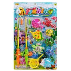 Игровой набор Рыбалка