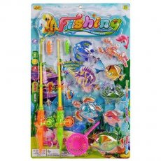 Игровой набор Рыбалка