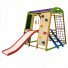 Детский спортивный комплекс для квартиры Карамелька Plus 5, SportBaby